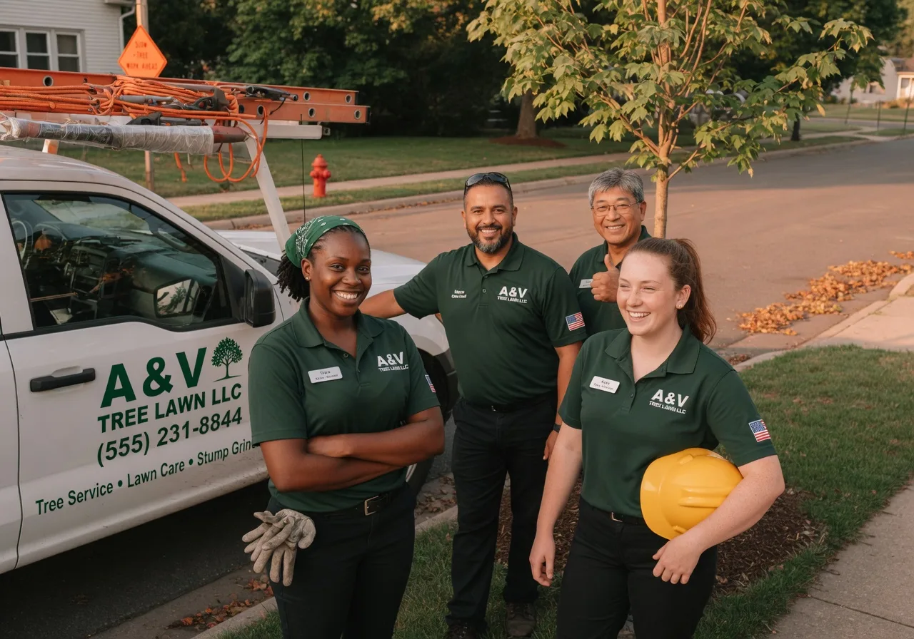 Tree Service company in Bluffton, AR